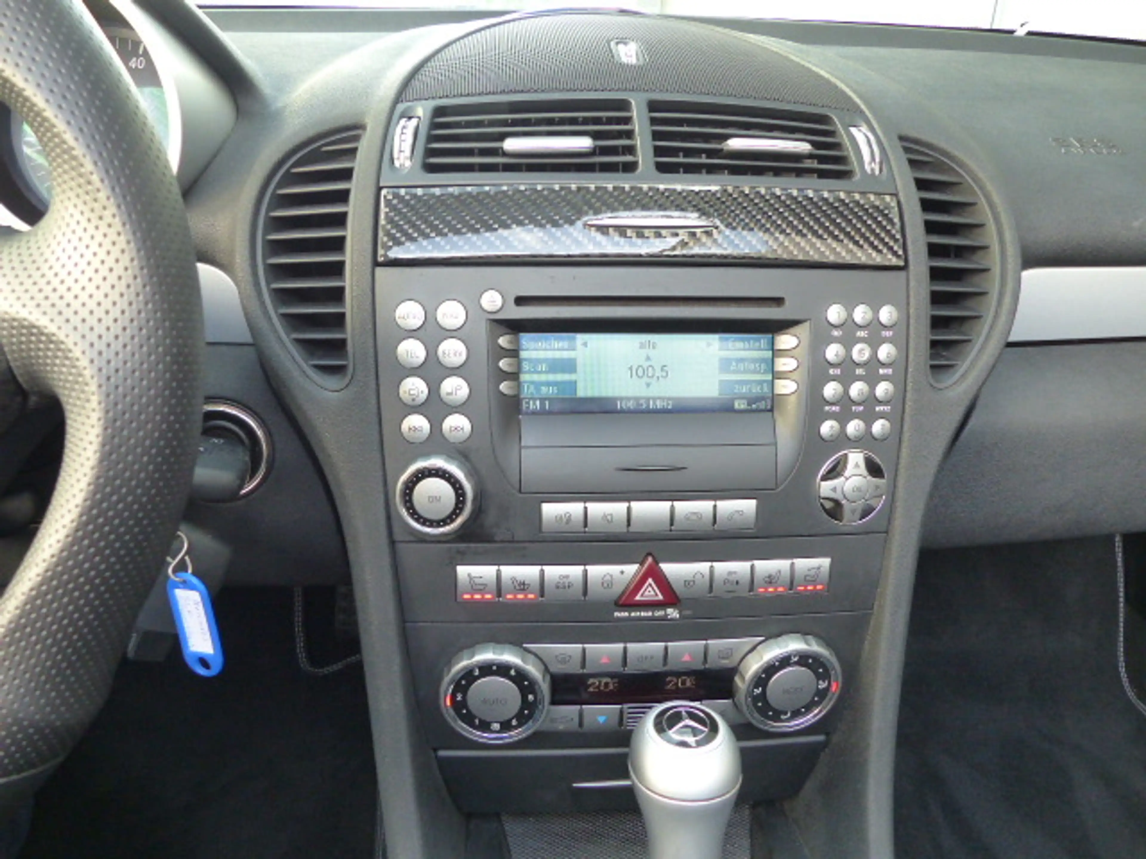 Mercedes-Benz SLK 200 Kompressor Aut.*XENON*LEDER*AIRSCARF*SHZ*NAVI*PTS* — photo 8