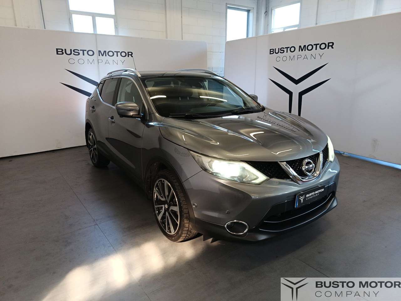Nissan Qashqai 1.6 dci N-Connecta 4wd 130cv