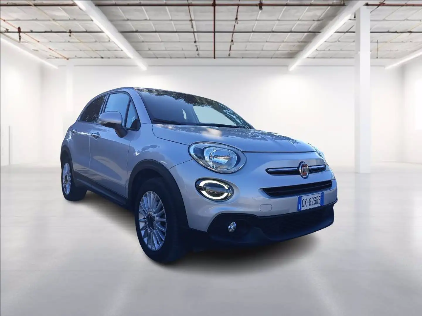 Fiat 500X 1.3 T4 Cross Dolcevita 150cv dct Grau - 1