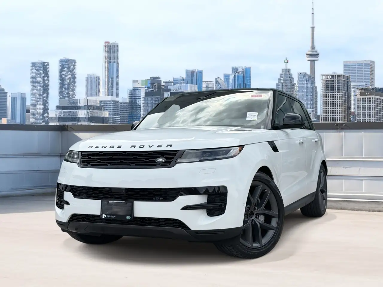 2026 Land Rover Range Rover Sport