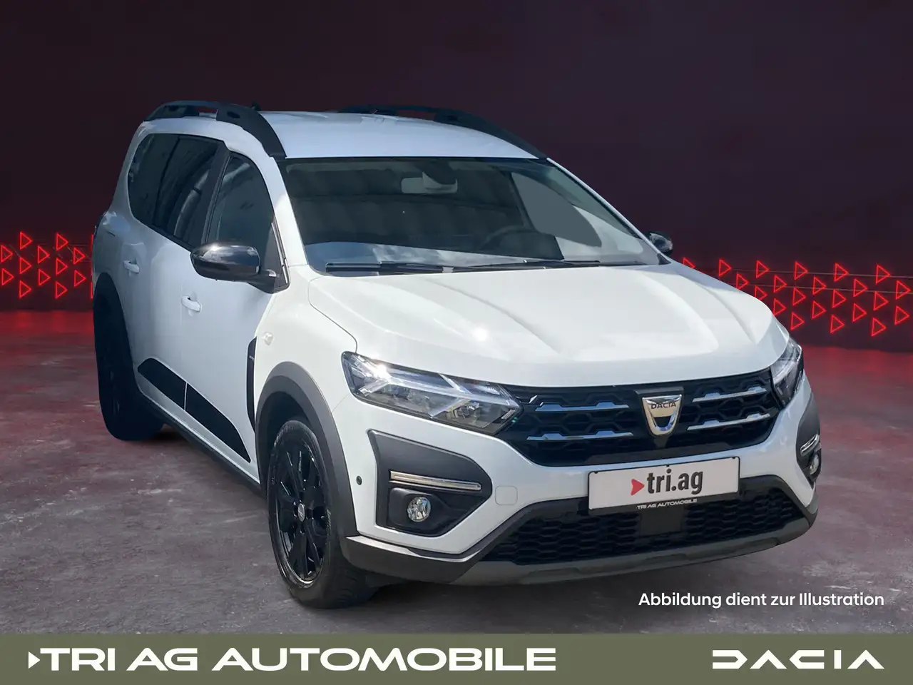 Dacia Jogger
