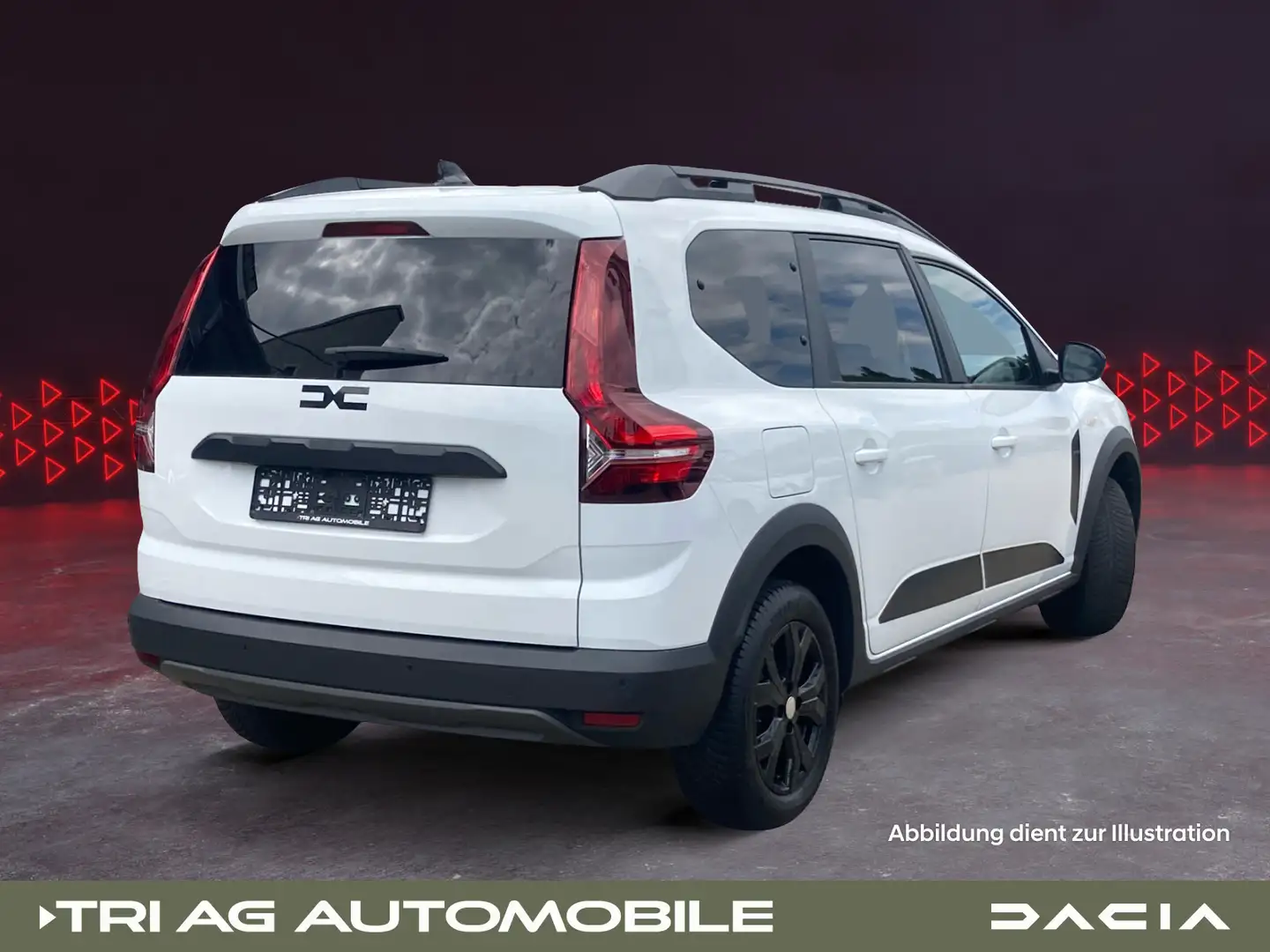 Dacia Jogger JOGGER Extreme+ TCe 100 ECO-G 7-Sitzer Na Alb - 2