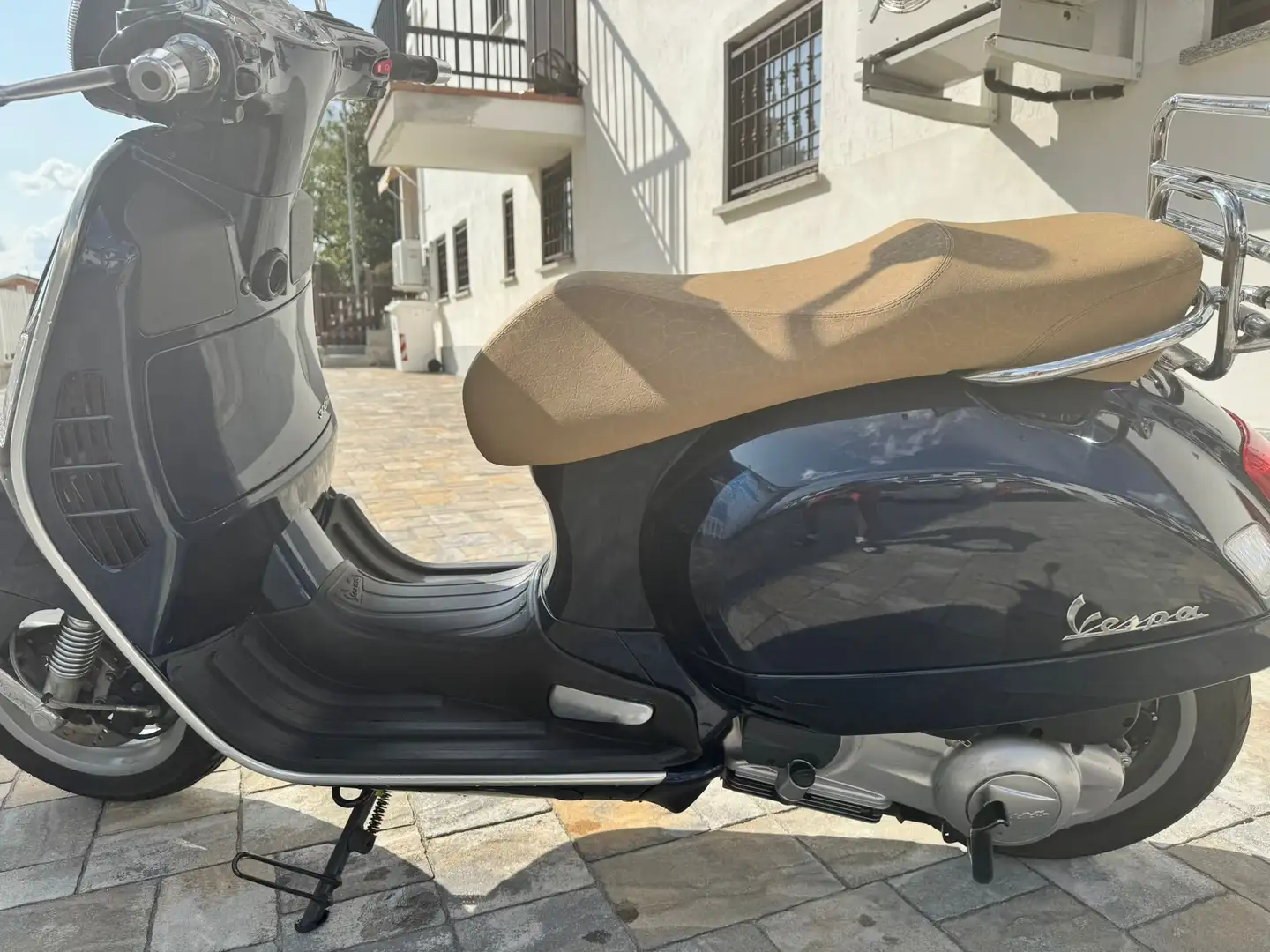 Piaggio GTS 300 Blu/Azzurro - 2