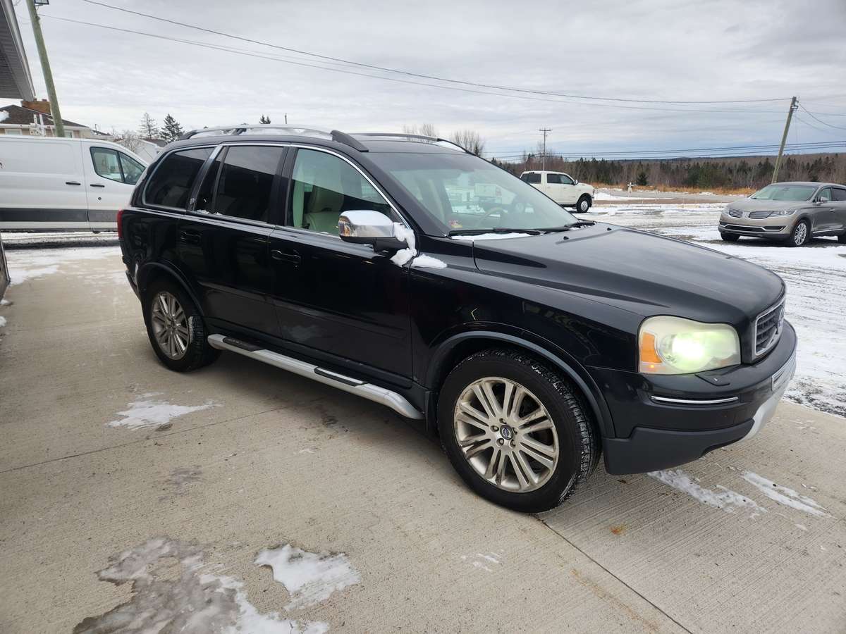 2010 Volvo XC90 R-Design alt 5