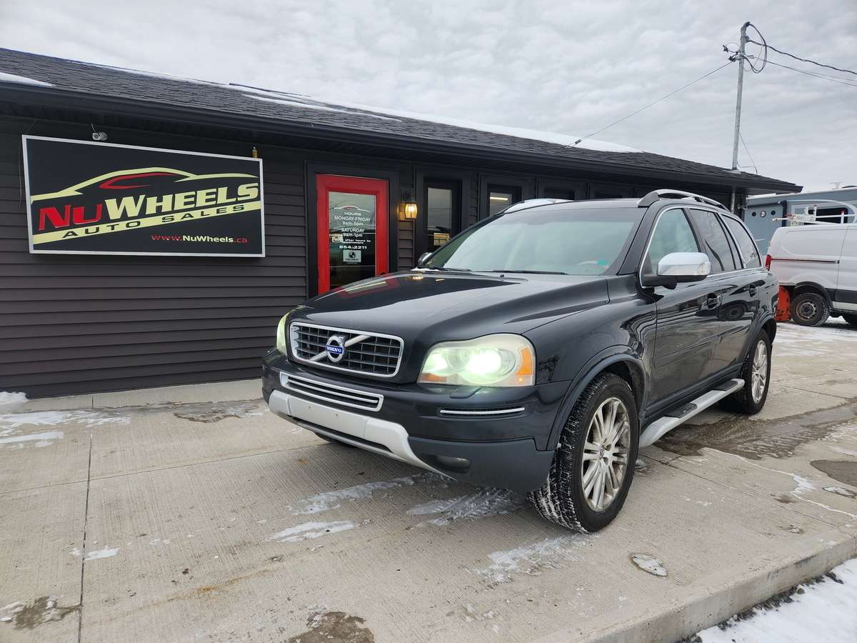 2010 Volvo XC90 R-Design