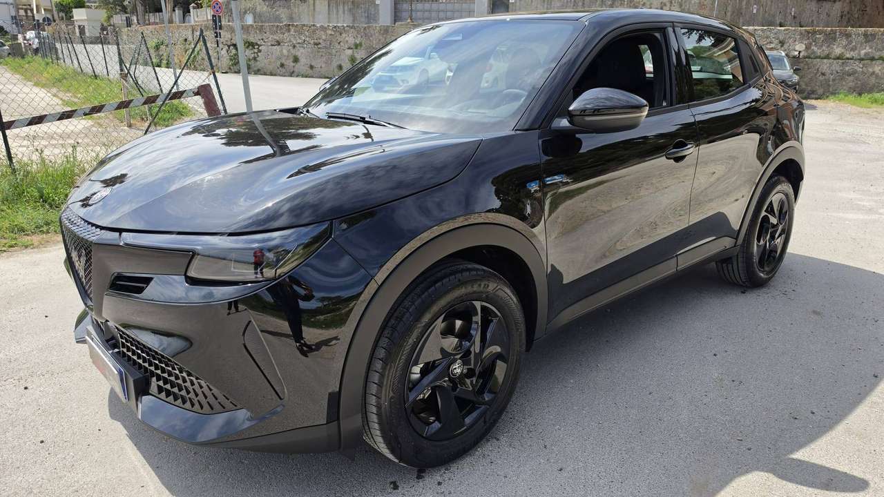 Alfa Romeo Junior Junior 1.2 ibrida 145cv edct6