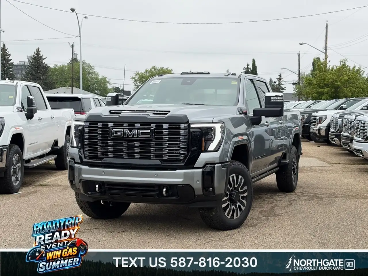 2026 GMC Sierra 3500HD