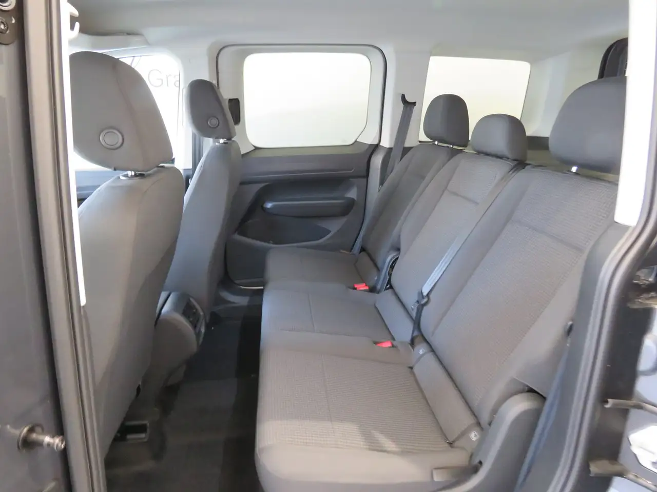 Volkswagen Caddy Family TSI 5