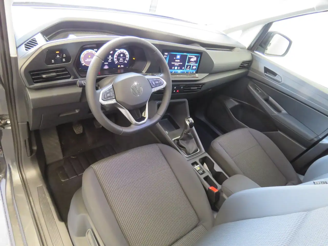 Volkswagen Caddy Family TSI 3