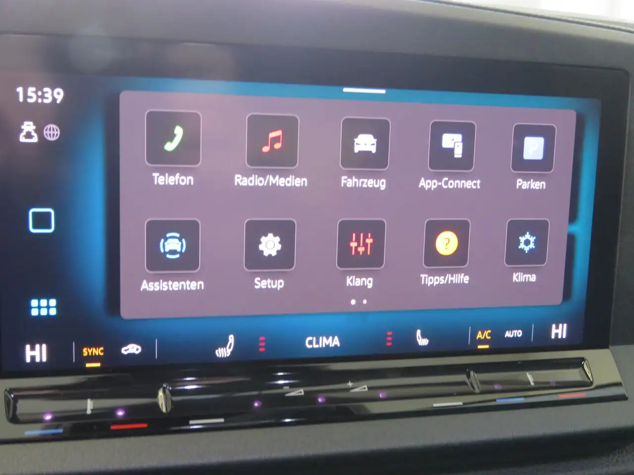 Volkswagen Caddy Family TSI 11