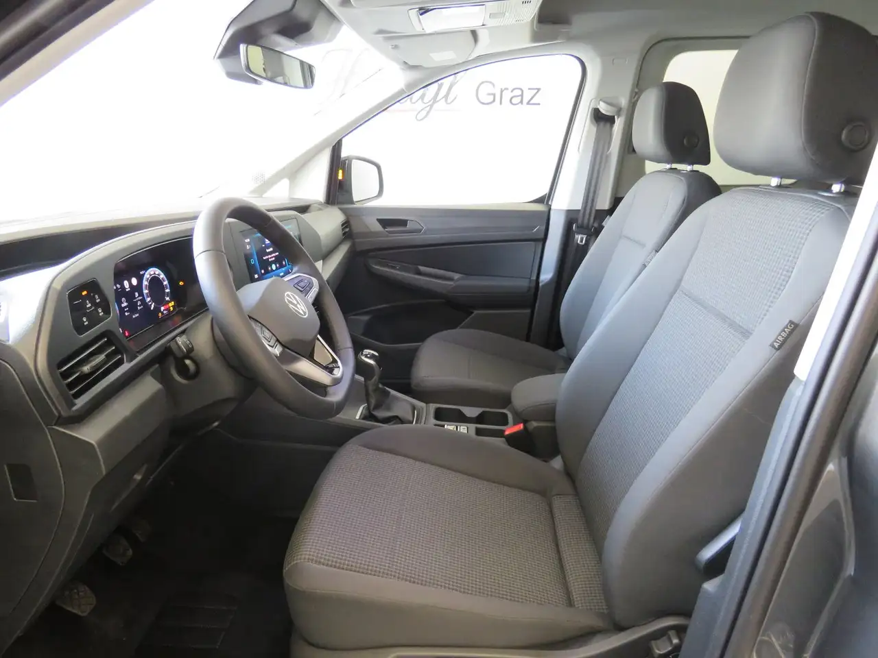 Volkswagen Caddy Family TSI 4