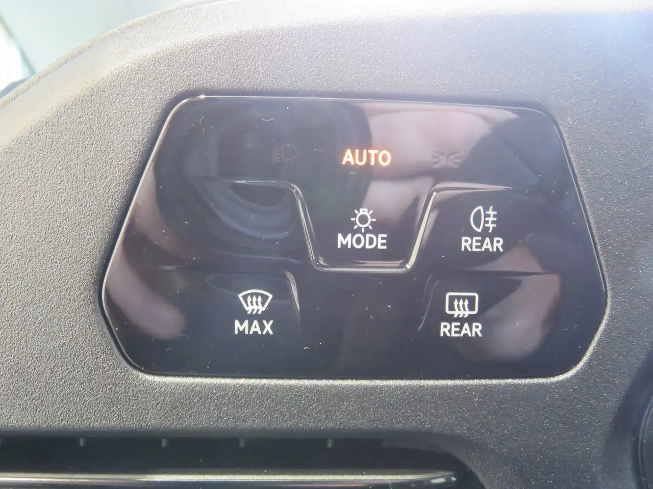 Volkswagen Caddy Family TSI 9