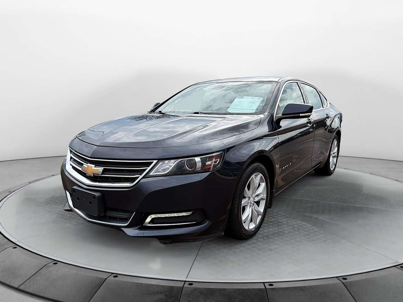 2019 Chevrolet Impala 4dr Sdn LT w-1LT