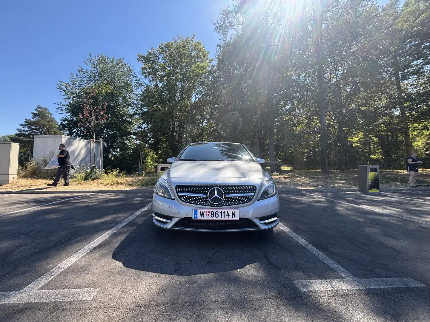 Mercedes-Benz B 200 CDI BlueEfficiency A-Edition DPF Aut. - 2