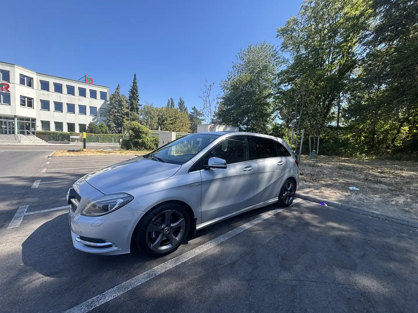 Mercedes-Benz B 200 CDI BlueEfficiency A-Edition DPF Aut. - 1