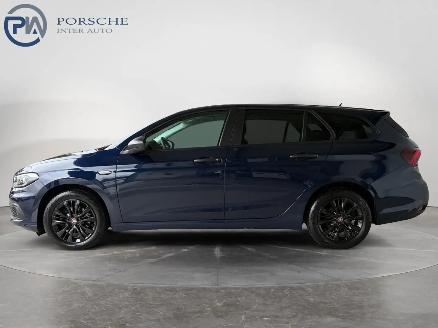 Fiat Tipo 1,4 16V 95 Pop Schwarz - 2