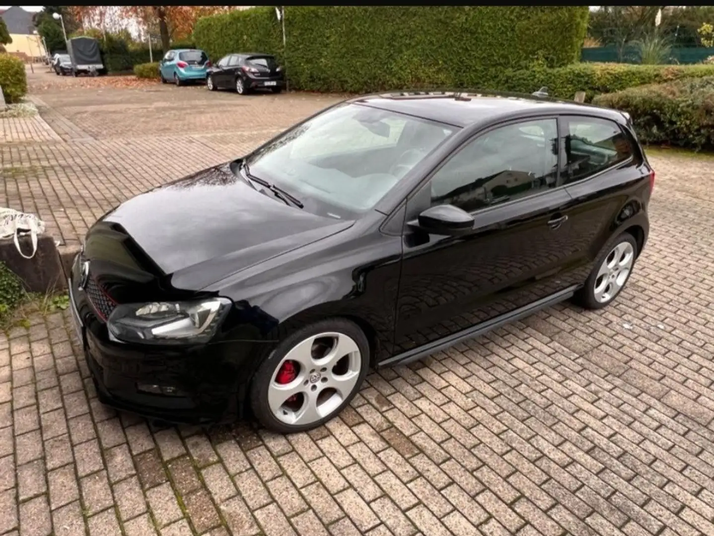 Volkswagen Polo GTI 1.4TSI DSG - 2
