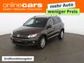 Volkswagen Tiguan 2.0 TDI 4Motion Sport Aut XENON SKY TEMP Braun - thumbnail 1
