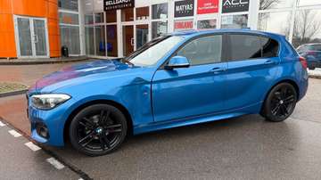 i Edition M Sportpaket Shadow/LED/SHZ