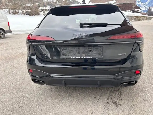 Audi A6 Avant e-hybrid 220KW TFSIe -S-LINE quattro Ansicht 6