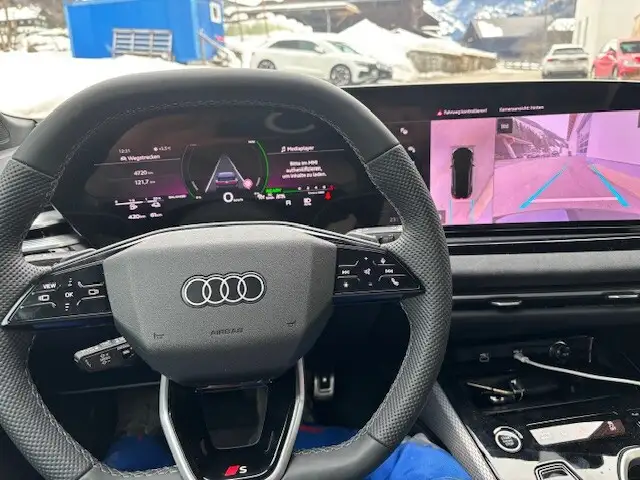 Audi A6 Avant e-hybrid 220KW TFSIe -S-LINE quattro Ansicht 8