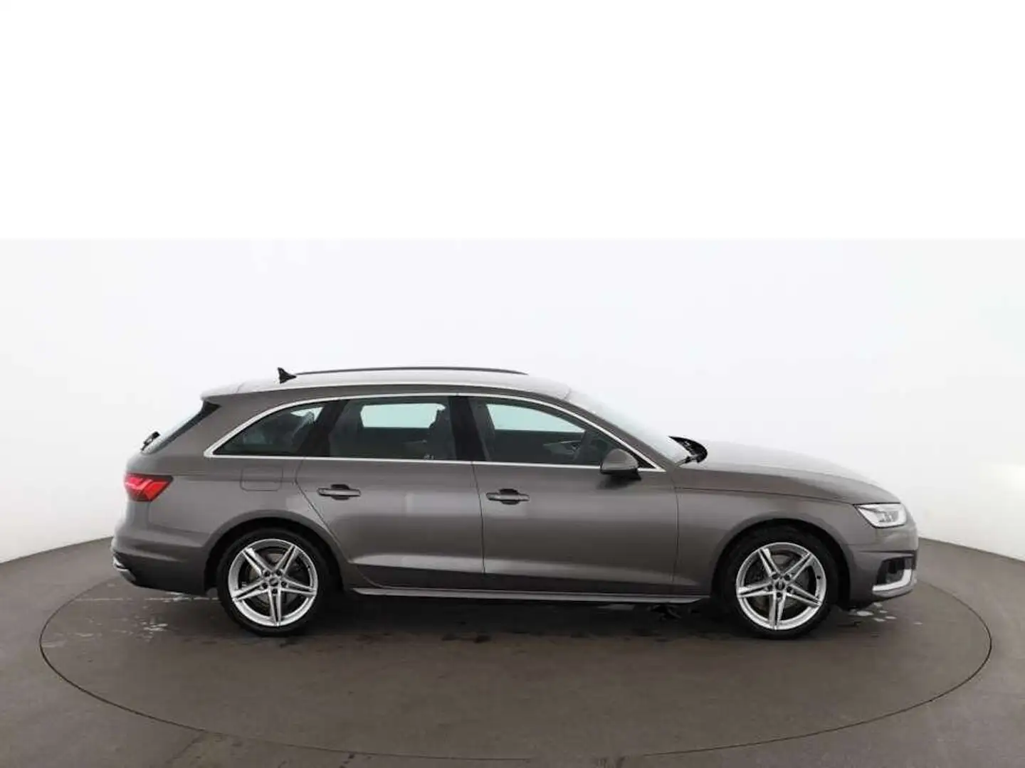 Audi A4 Avant 35 TDI advanced Aut MATRIX NAVI SITZHZG Grau - 2