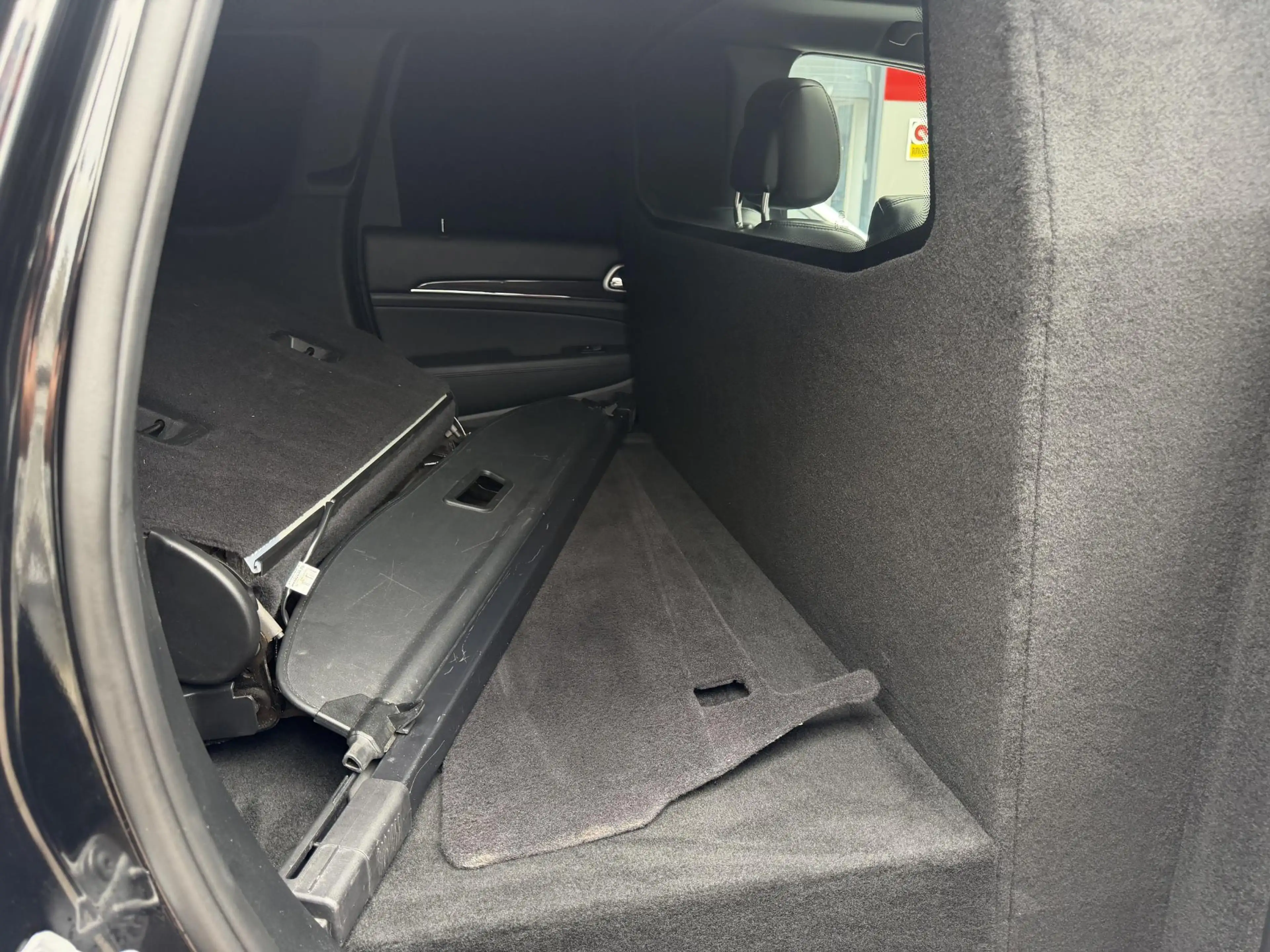 Jeep Grand Cherokee 3.0 CRD Overland — photo 17