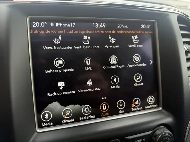 Jeep Grand Cherokee view 15