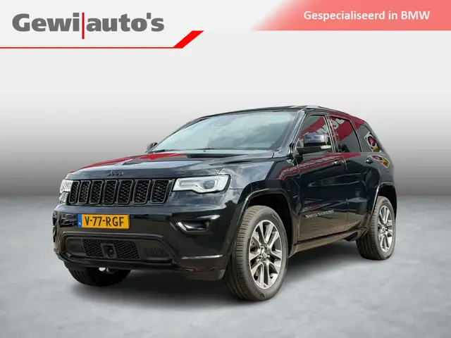 2019 Jeep Grand Cherokee in Black for sale