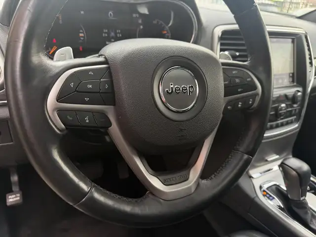 Jeep Grand Cherokee view 14