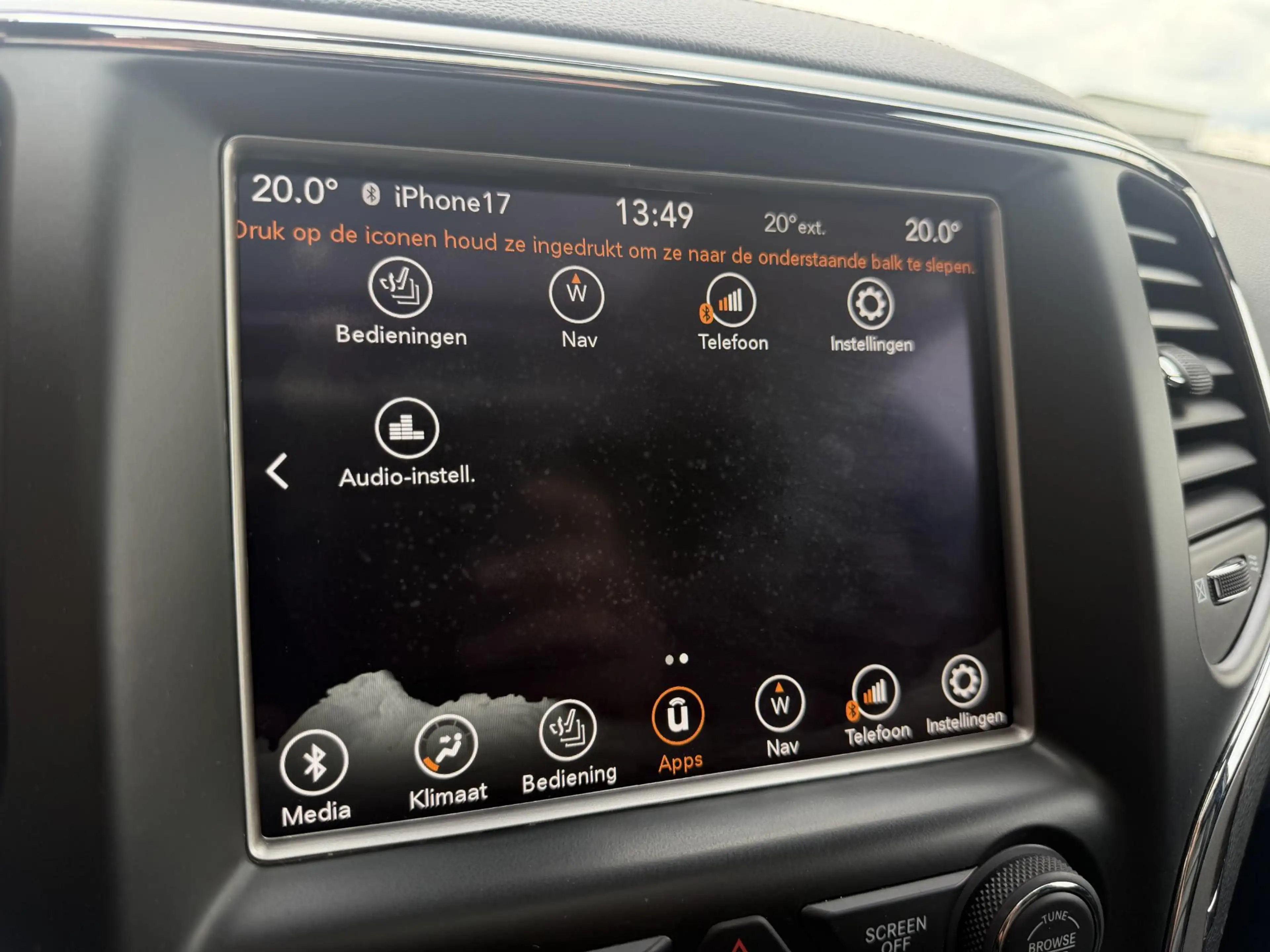 Jeep Grand Cherokee 3.0 CRD Overland — photo 16