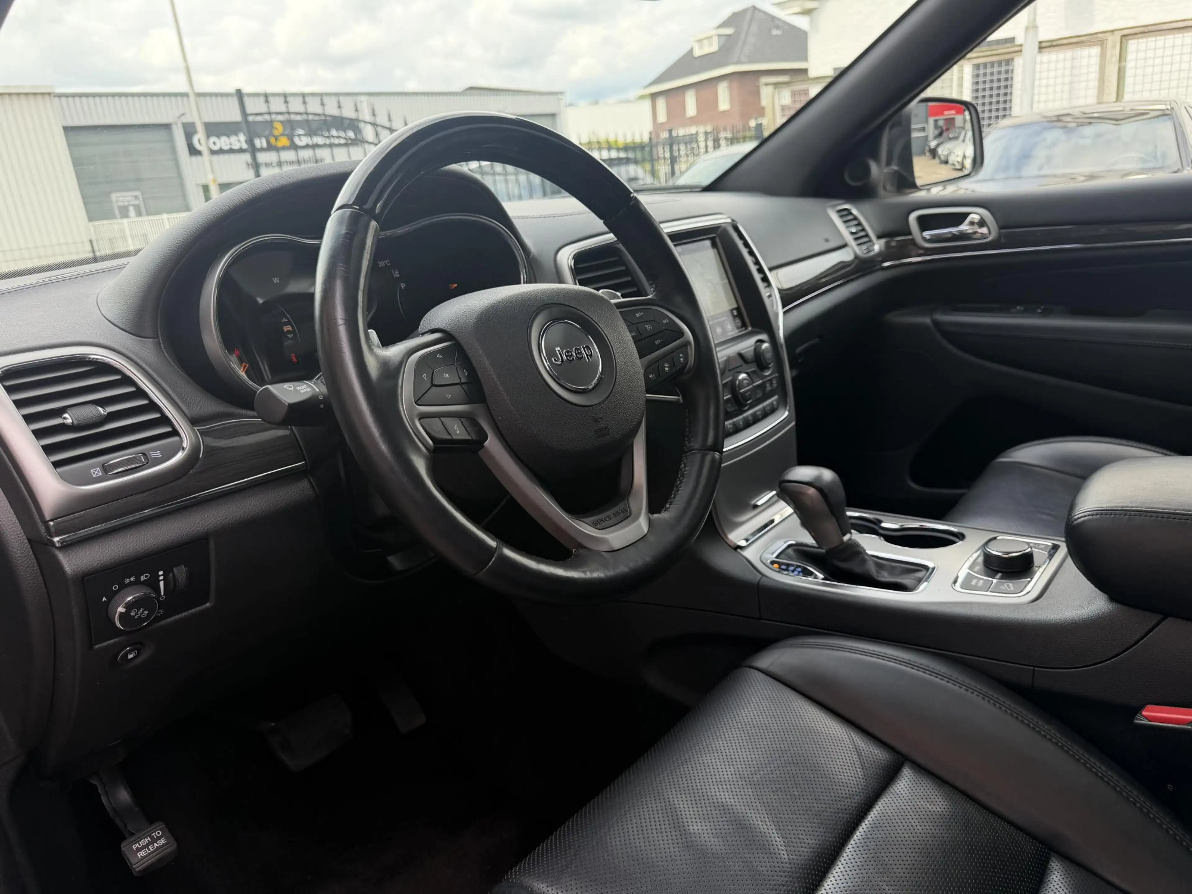 Jeep Grand Cherokee 3.0 CRD Overland — photo 2