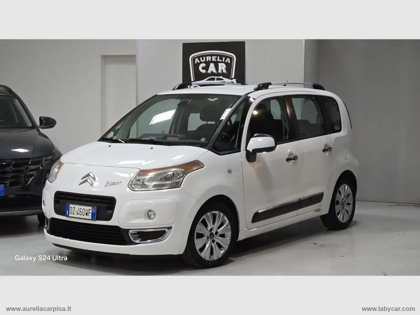 Citroen C3 Picasso 1.6 HDi 90 airdream Ideal Bianco - 1