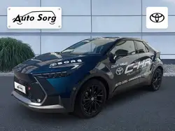 Toyota C-HR GR Sport 5 Türer Plug in Hybrid 2,0l