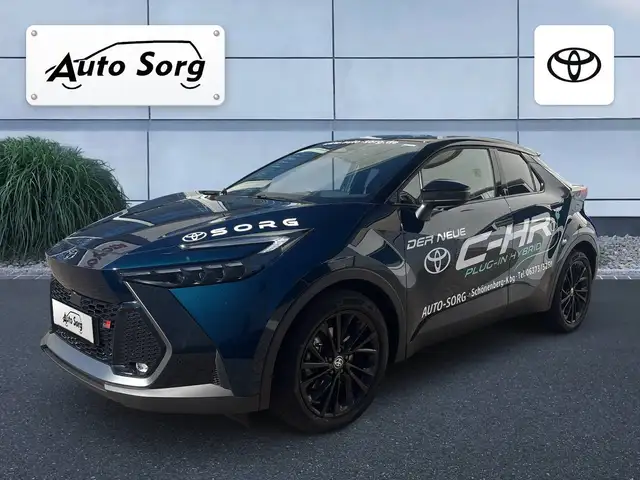 Toyota C-HR GR Sport 5 Türer Plug in Hybrid 2,0l