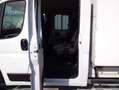 Fiat Ducato CHASSIS DOUBLE CABINE 3.5 MAXI XL 2.3 MJT 130 PACK Blanc - thumbnail 13