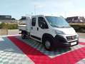 Fiat Ducato CHASSIS DOUBLE CABINE 3.5 MAXI XL 2.3 MJT 130 PACK Blanc - thumbnail 5