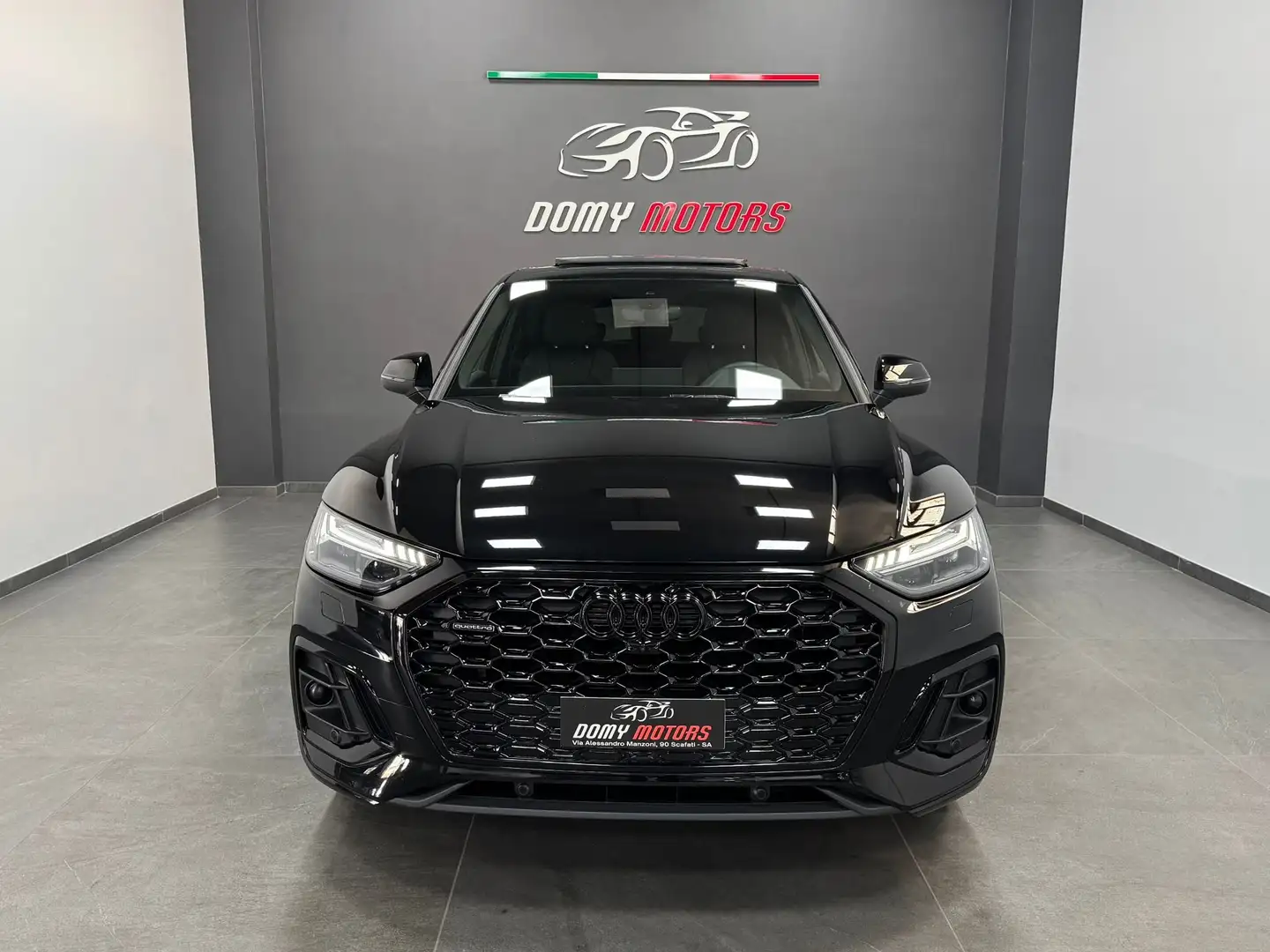 Audi Q5 Q5  SPORTBACK 40 TDI S-TRONIC S-LINE QUATTRO Noir - 2
