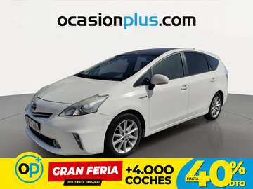 Prius+ 1.8 HSD Advance