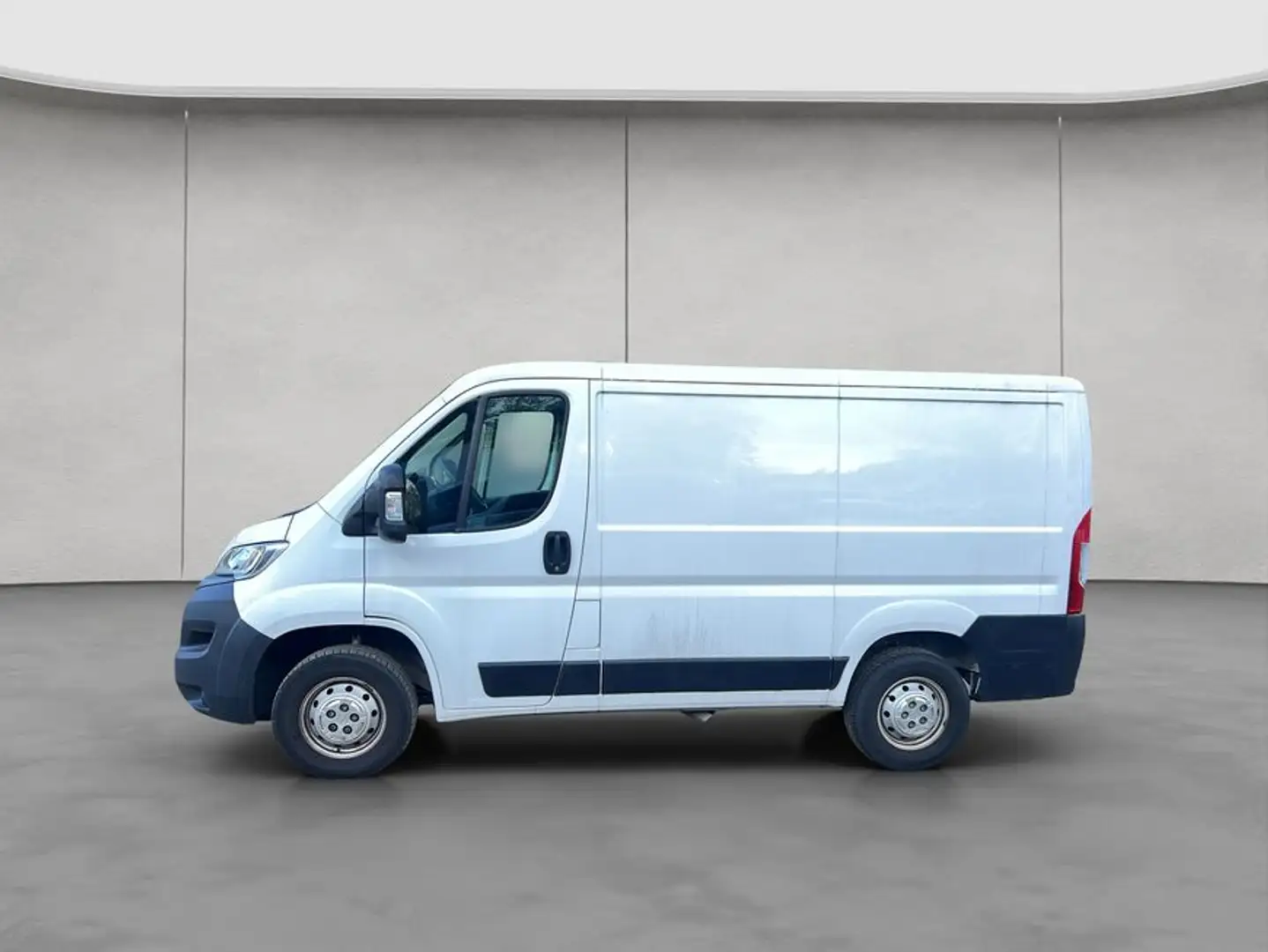 Opel Movano 2.2 D L1H1 Selection Weiß - 2