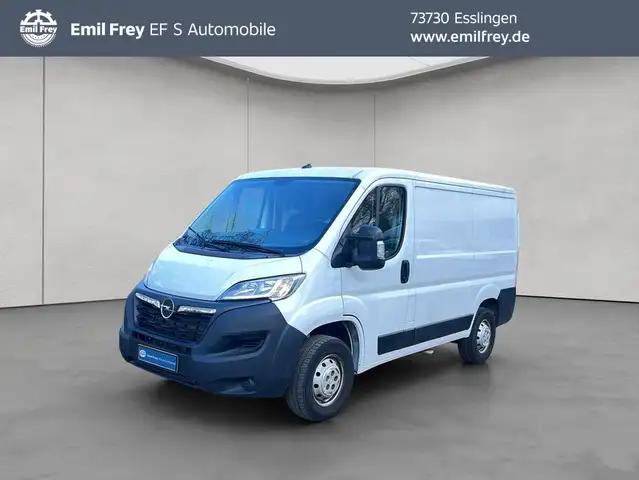 Opel Movano 2.2 D L1H1 Selection