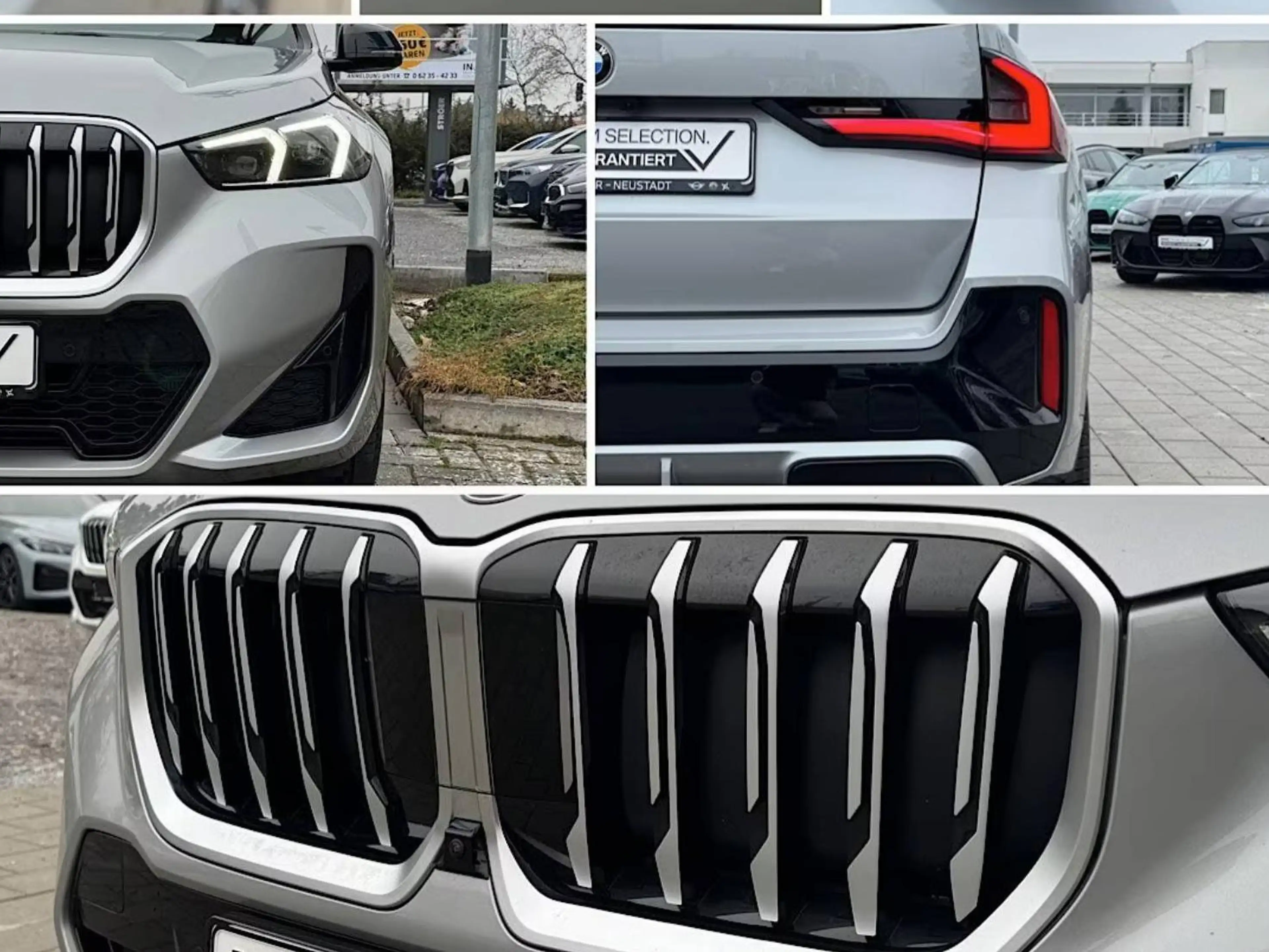 BMW X1 xDrive 23 d M Sport — photo 14