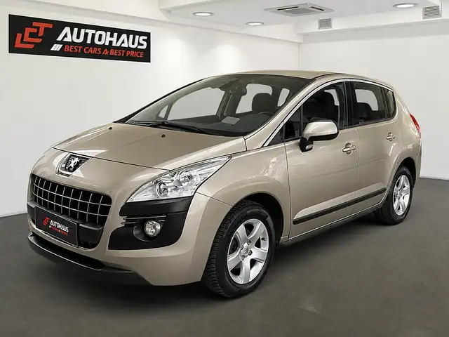 2013 Peugeot 3008 in Grey for sale