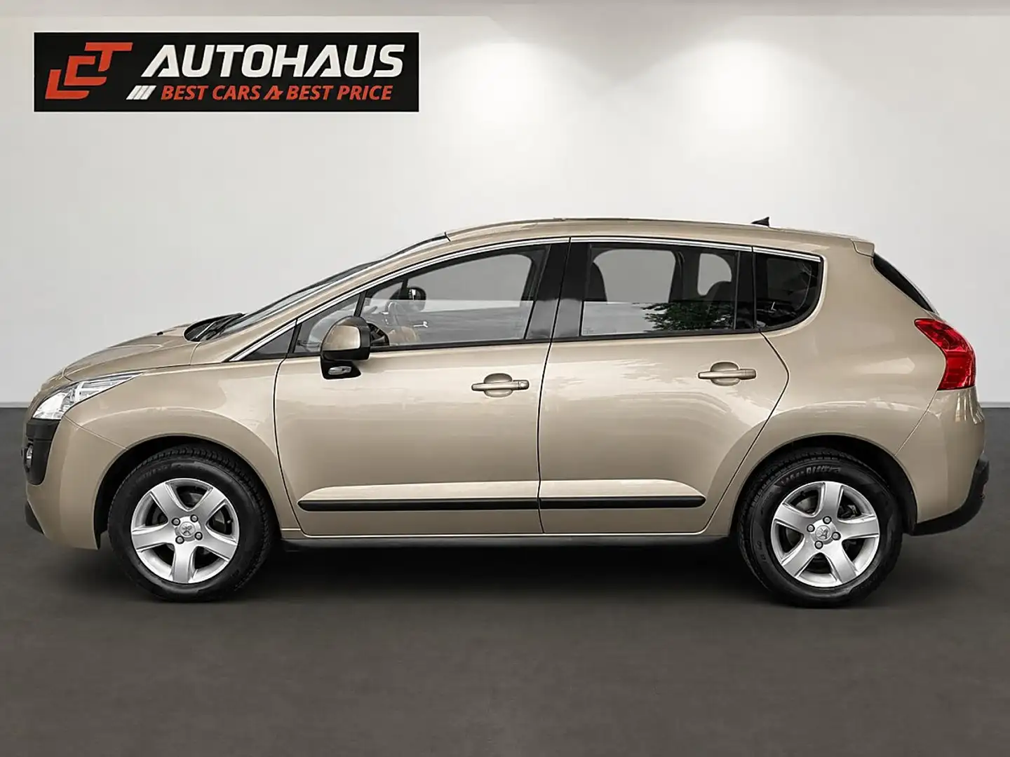 Peugeot 3008 1,6 e-HDi 115 FAP ASG6 Active | PICKERL BIS 11/... Grau - 2