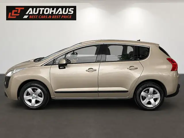 Peugeot 3008 view 2