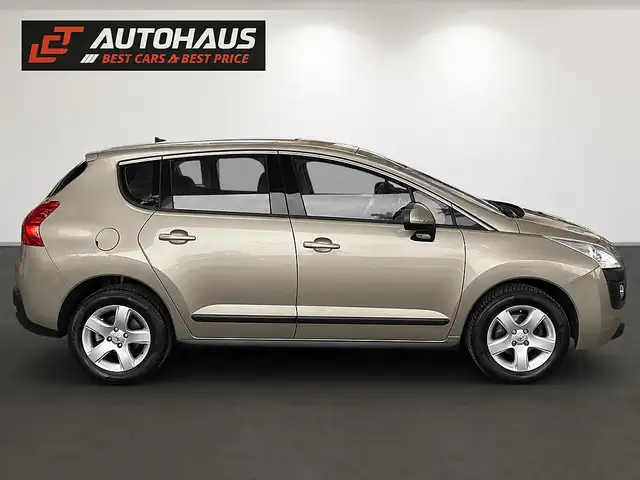 Peugeot 3008 view 5