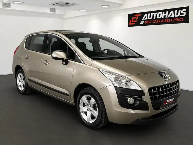 Peugeot 3008 view 4
