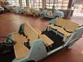 Fiat 900 PULMINO SPIAGGINA 8 posti JOLLY APERTO Blauw - thumbnail 8