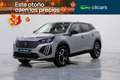 Peugeot 2008 1.2 Turbo S&S Allure 100 Plateado - thumbnail 1