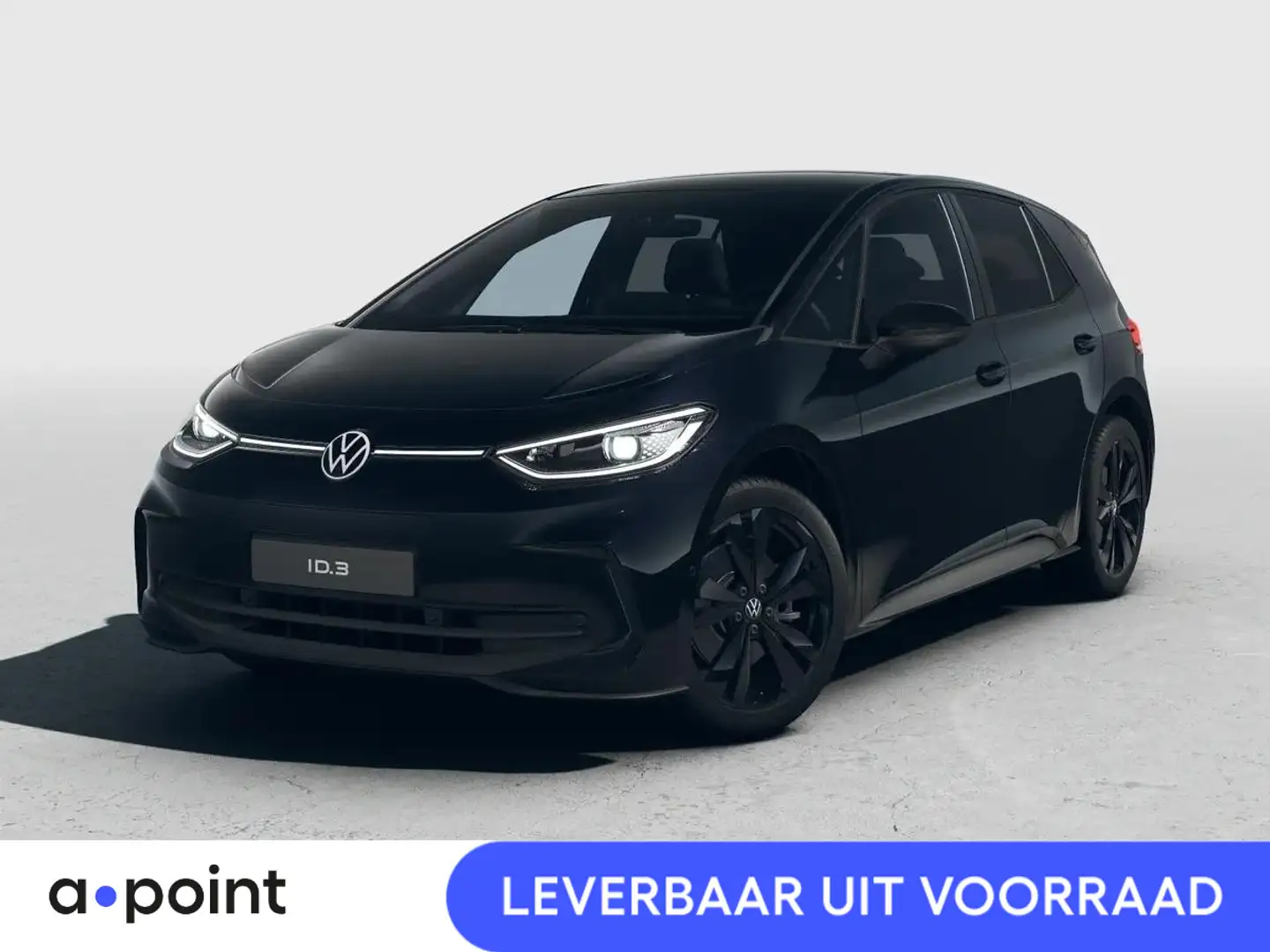 Volkswagen ID.3 Pro Limited Edition 59 kWh accu. 150 kW / 204 pk H Noir - 1